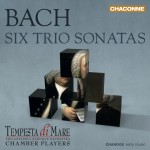 CHAN 0803 Bach Trios