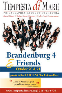 Brandenburg 4 &amp Friends postcard thumbnail